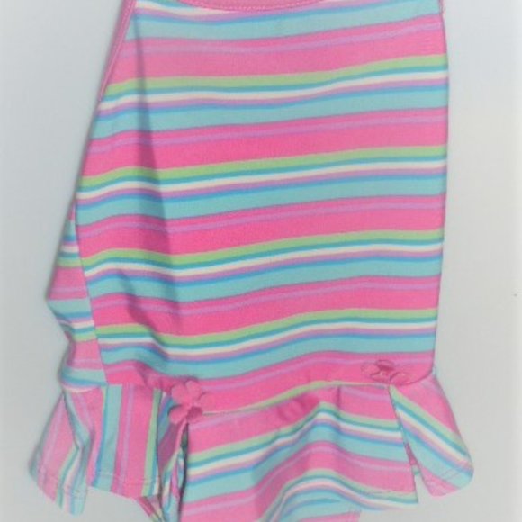 Little Tikes Baby BATHING SUIT 3-6 Months Baby Swim Suit - Picture 2 of 6